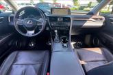 Thumbnail of 2017 Nightfall Mica Lexus RX 350