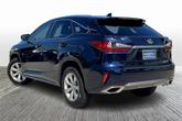 Thumbnail of 2017 Nightfall Mica Lexus RX 350