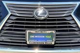 Thumbnail of 2017 Nightfall Mica Lexus RX 350