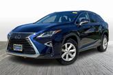 Thumbnail of 2017 Nightfall Mica Lexus RX 350