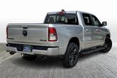 Thumbnail of 2022 Billet Silver Metallic Clearcoat RAM 1500