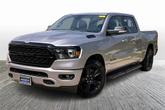 Thumbnail of 2022 Billet Silver Metallic Clearcoat RAM 1500