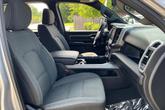 Thumbnail of 2022 Billet Silver Metallic Clearcoat RAM 1500