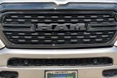 Thumbnail of 2022 Billet Silver Metallic Clearcoat RAM 1500