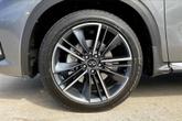 Thumbnail of 2025 Graphite Shadow INFINITI QX50