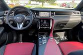 Thumbnail of 2025 Graphite Shadow INFINITI QX50