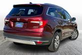 Thumbnail of 2021 Deep Scarlet Pearl Honda Pilot
