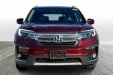 Thumbnail of 2021 Deep Scarlet Pearl Honda Pilot