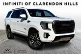 Photo of 2023 Summit White GMC Yukon