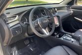 Thumbnail of 2025 Graphite Shadow INFINITI QX50