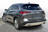 Thumbnail of 2025 Graphite Shadow INFINITI QX50