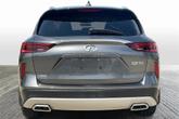 Thumbnail of 2025 Graphite Shadow INFINITI QX50