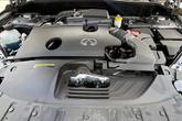 Thumbnail of 2025 Graphite Shadow INFINITI QX50