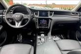 Thumbnail of 2022 Majestic White INFINITI QX50