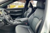 Thumbnail of 2025 Radiant White INFINITI QX55