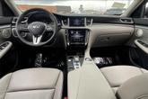 Thumbnail of 2025 Hermosa Blue INFINITI QX50