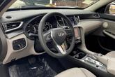 Thumbnail of 2025 Hermosa Blue INFINITI QX50