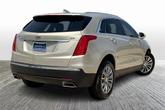 Thumbnail of 2017 Silver Coast Metallic Cadillac XT5