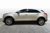 Thumbnail of 2017 Silver Coast Metallic Cadillac XT5