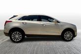 Thumbnail of 2017 Silver Coast Metallic Cadillac XT5