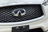 Thumbnail of 2022 Majestic White INFINITI QX50