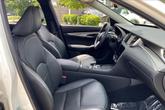 Thumbnail of 2022 Majestic White INFINITI QX50