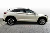 Thumbnail of 2022 Majestic White INFINITI QX50