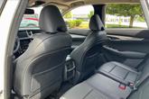 Thumbnail of 2022 Majestic White INFINITI QX50