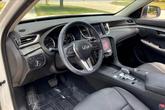 Thumbnail of 2022 Majestic White INFINITI QX50