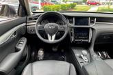Thumbnail of 2022 Majestic White INFINITI QX50