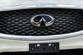 Thumbnail of 2022 Majestic White INFINITI QX50
