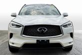 Thumbnail of 2022 Majestic White INFINITI QX50