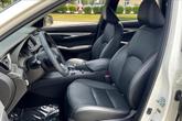 Thumbnail of 2022 Majestic White INFINITI QX50