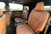 Thumbnail of 2026 Diamond Black INFINITI QX60
