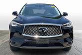 Thumbnail of 2025 Black Obsidian INFINITI QX50