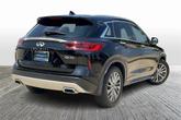 Thumbnail of 2025 Black Obsidian INFINITI QX50