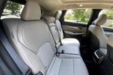 Thumbnail of 2025 Black Obsidian INFINITI QX50