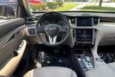 Thumbnail of 2025 Black Obsidian INFINITI QX50