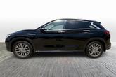 Thumbnail of 2025 Black Obsidian INFINITI QX50