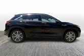 Thumbnail of 2025 Black Obsidian INFINITI QX50