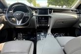 Thumbnail of 2025 Black Obsidian INFINITI QX50