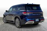 Thumbnail of 2025 Grand Blue INFINITI QX80
