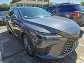 Thumbnail of 2024 Gray Lexus RX 350h