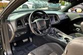 Thumbnail of 2023 Pitch Black Clearcoat Dodge Challenger