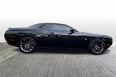 Thumbnail of 2023 Pitch Black Clearcoat Dodge Challenger