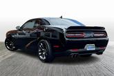 Thumbnail of 2023 Pitch Black Clearcoat Dodge Challenger
