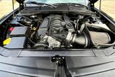 Thumbnail of 2023 Pitch Black Clearcoat Dodge Challenger