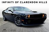 Photo of 2023 Pitch Black Clearcoat Dodge Challenger