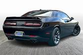 Thumbnail of 2023 Pitch Black Clearcoat Dodge Challenger