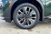 Thumbnail of 2026 Deep Emerald INFINITI QX60